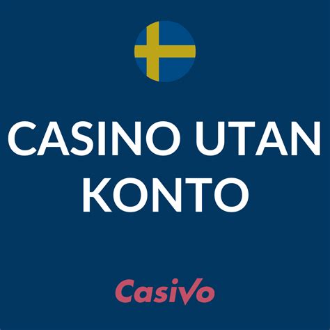 Casino utan registrering & konto (Nya med Swish 2024)